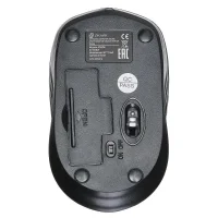 Мышь Oklick 475MW (серый) (945829) фото 4